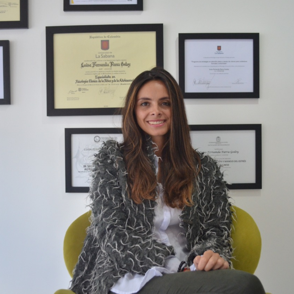 Luisa Fernanda Parra